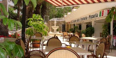 Italiaans restaurant films