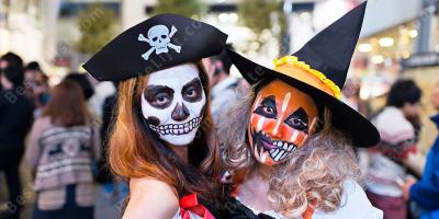 Halloween kostuum films