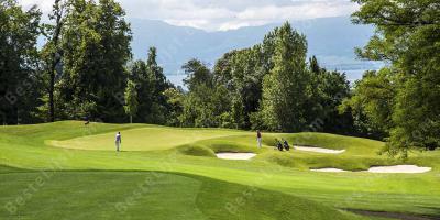 Golf Club films