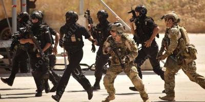 commando-missie films