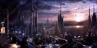 dystopisch films
