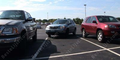 parkeren van een auto films