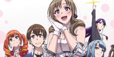 gebaseerd op manga films