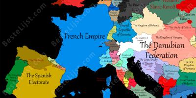 alternatieve geschiedenis films