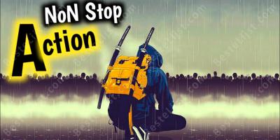 non-stop actie films