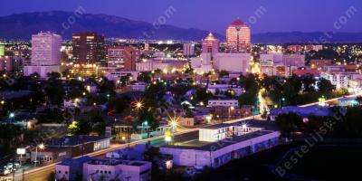 Albuquerque, New Mexico films