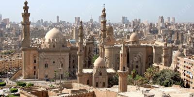 Caïro, Egypte films