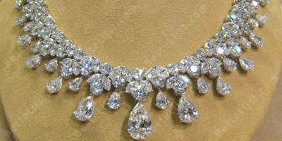 diamanten ketting films