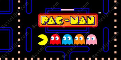 pac-man films