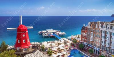 Resort Hotel films