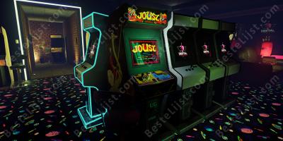 arcade films