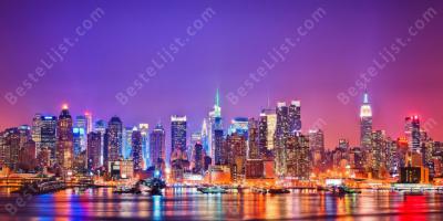 skyline van New York films