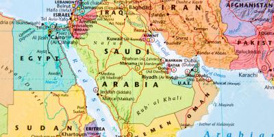Arabië films