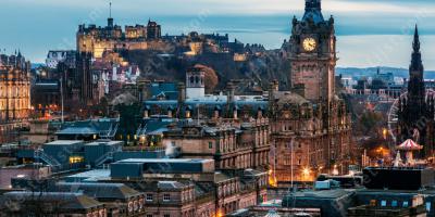 Edinburgh, Schotland films
