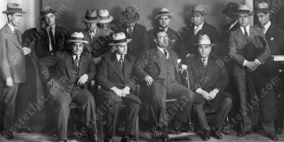 Siciliaanse maffia films