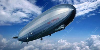 zeppelin films