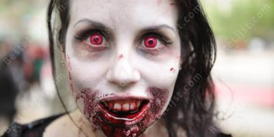 zombie films