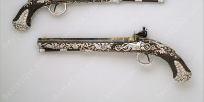 vuursteen pistool films