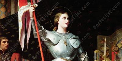 Jeanne d&#039;Arc films