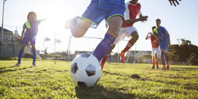 voetbal spelen films