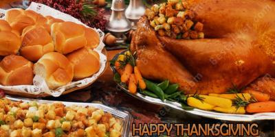 Thanksgiving diner films