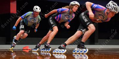 rolschaatser films