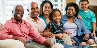 zwarte familie films
