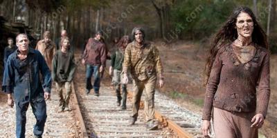 zombie-overleving films