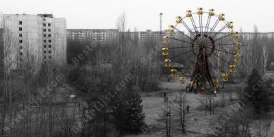 verlaten stad films