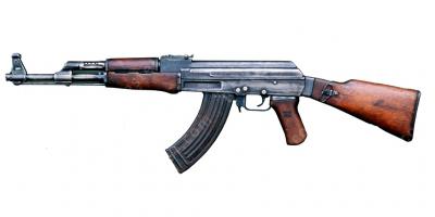 ak 47 films