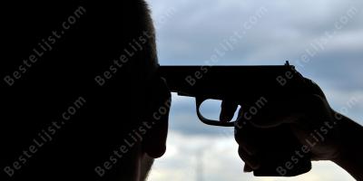 pistool tegen het hoofd gehouden films