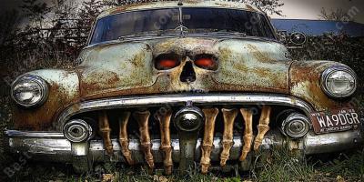 monsterlijke auto films
