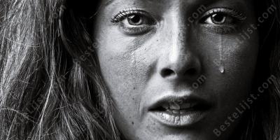 huilende vrouw films