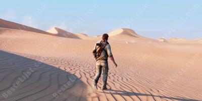 gestrand in de woestijn films