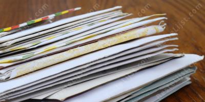 correspondentie films