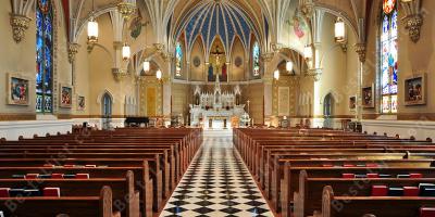 katholieke kerk films