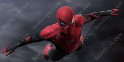 vliegende superheld films