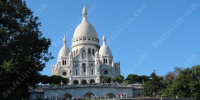Montmartre Parijs films