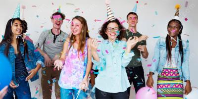 tiener feest films