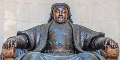 Genghis Khan films
