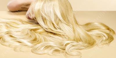 lang blond haar films
