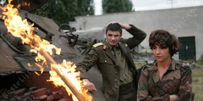 barbarij films