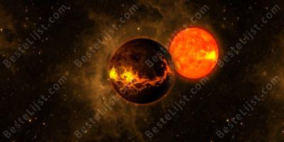 mysterieuze planeet films