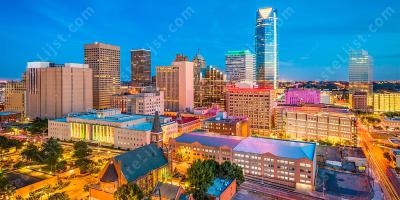 Oklahoma stad films