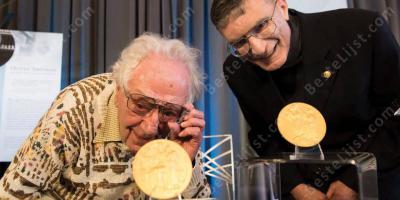 Nobelprijs winnaar films