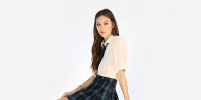 schoolmeisjesuniform films