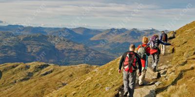 hiking films