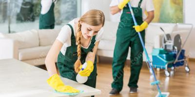 schoonmaak films