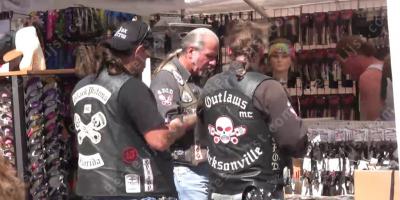 outlaw-bende films