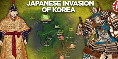 Japanse bezetting van Korea films